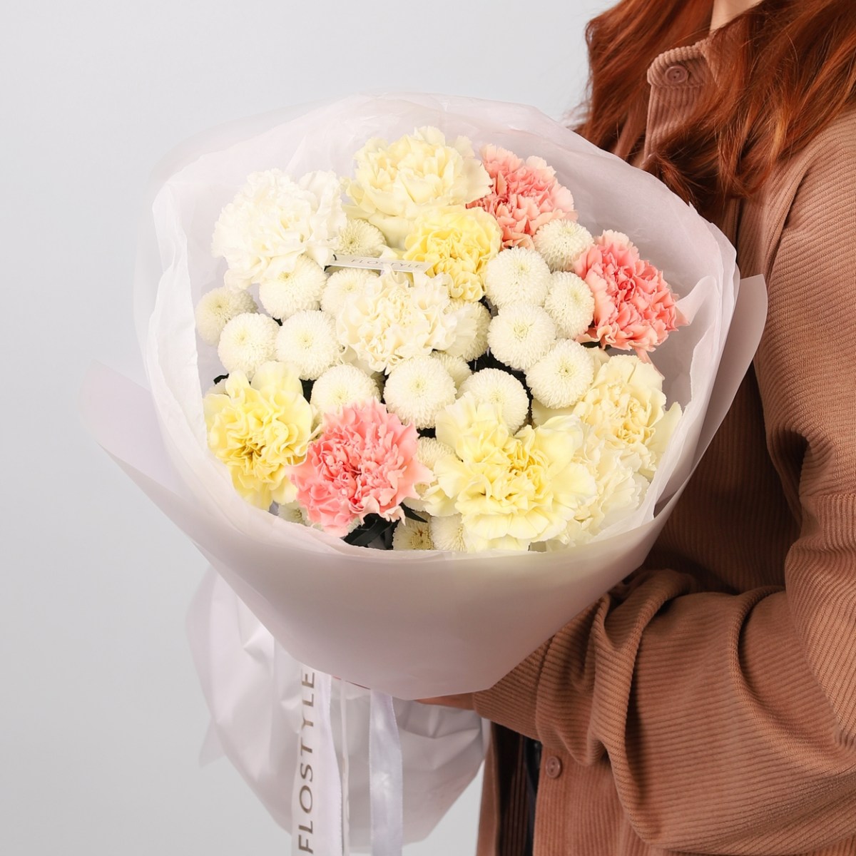 sbornyj avtorskij buket s hrizantemoj 3